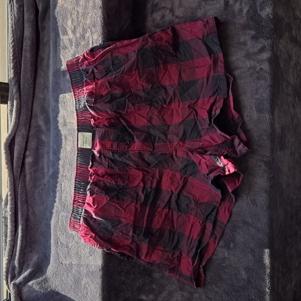 American Eagle Pocket Boxers